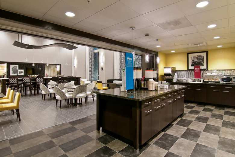 Hotel Hampton Inn & Suites Bellevue Downtown/seattle