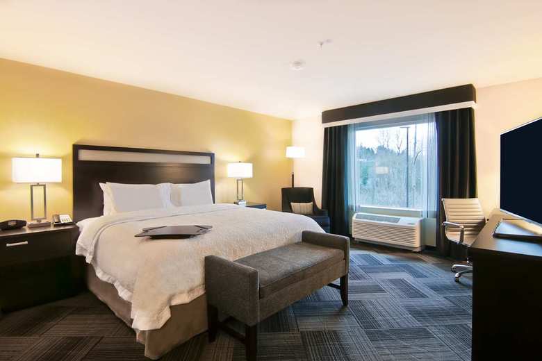 Hotel Hampton Inn & Suites Bellevue Downtown/seattle