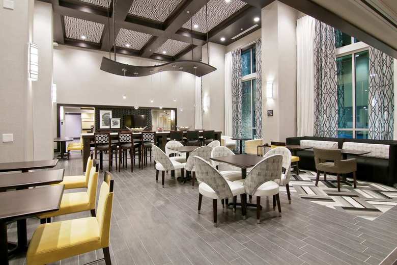Hotel Hampton Inn & Suites Bellevue Downtown/seattle