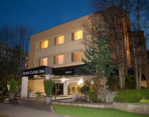 Hotel Silver Cloud Inn - Bellevue Downtown