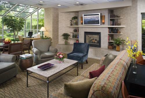 Hotel Silver Cloud Inn - Bellevue Downtown