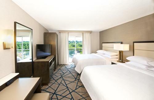 Hotel Embassy Suites By Hilton Seattle Bellevue