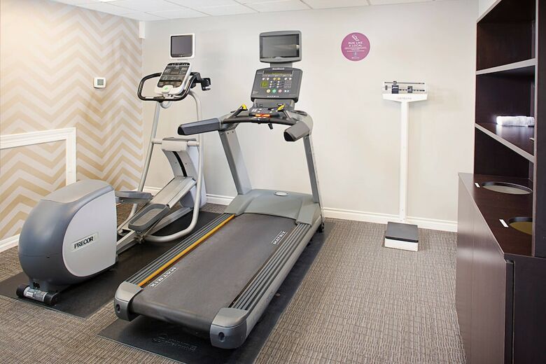 Hotel Residence Inn By Marriott Bellevue/seattle