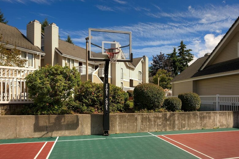 Hotel Residence Inn By Marriott Bellevue/seattle