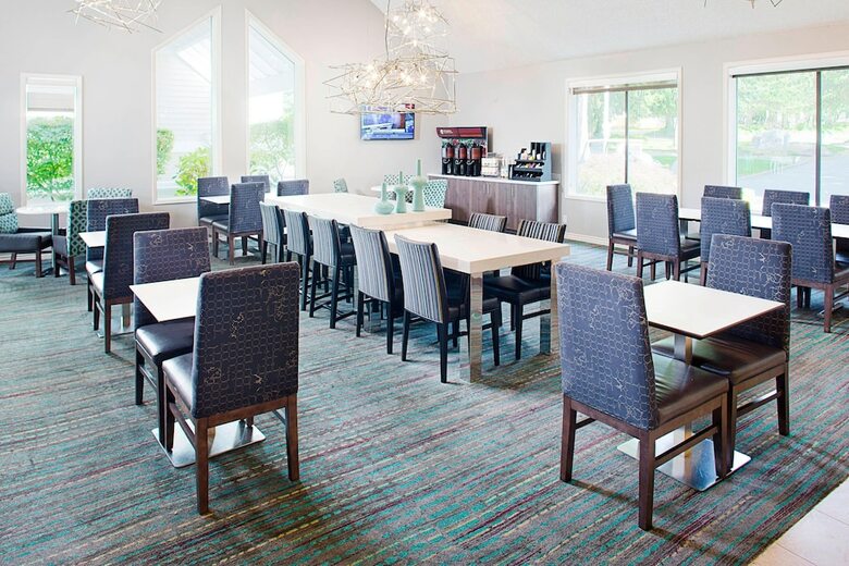 Hotel Residence Inn By Marriott Bellevue/seattle
