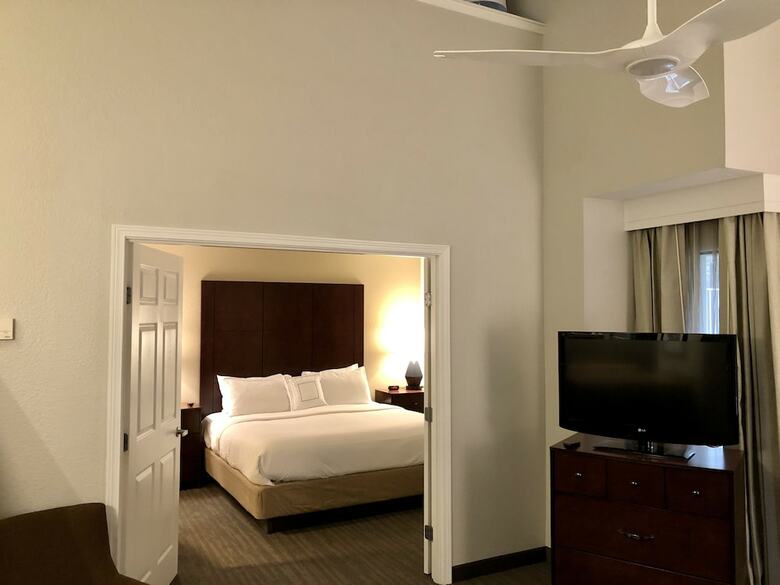 Hotel Residence Inn By Marriott Bellevue/seattle