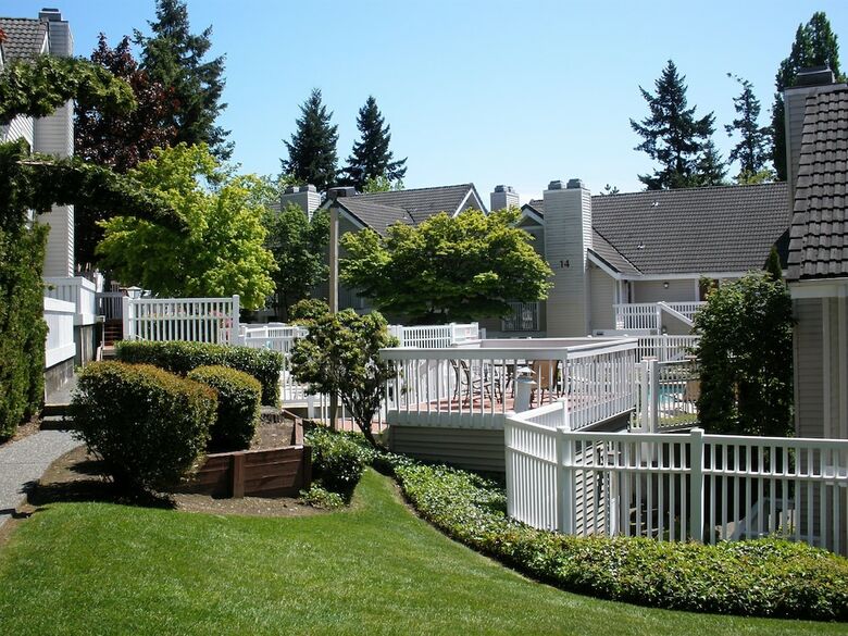 Hotel Residence Inn By Marriott Bellevue/seattle