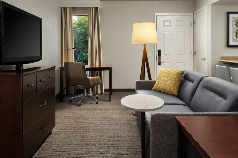 Hotel Residence Inn By Marriott Bellevue/seattle