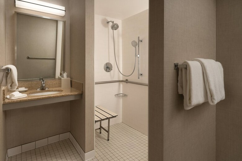 Hotel Residence Inn By Marriott Bellevue/seattle