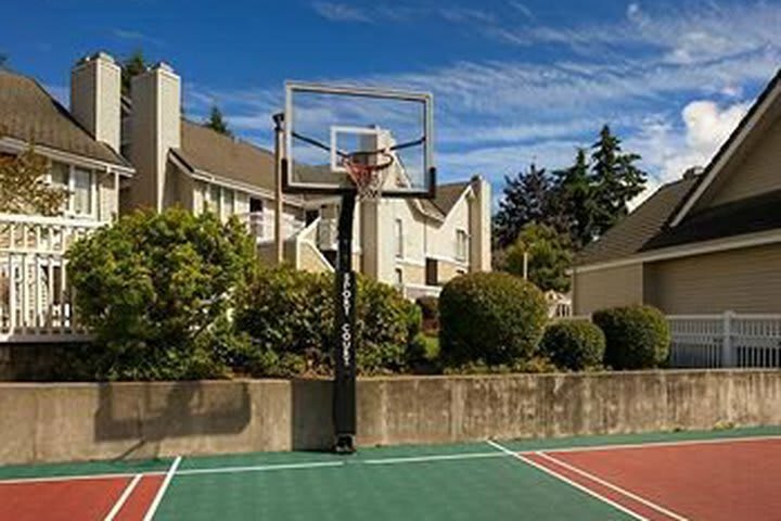 Hotel Residence Inn By Marriott Bellevue/seattle