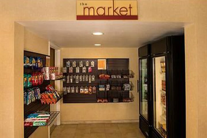 Hotel Residence Inn By Marriott Bellevue/seattle