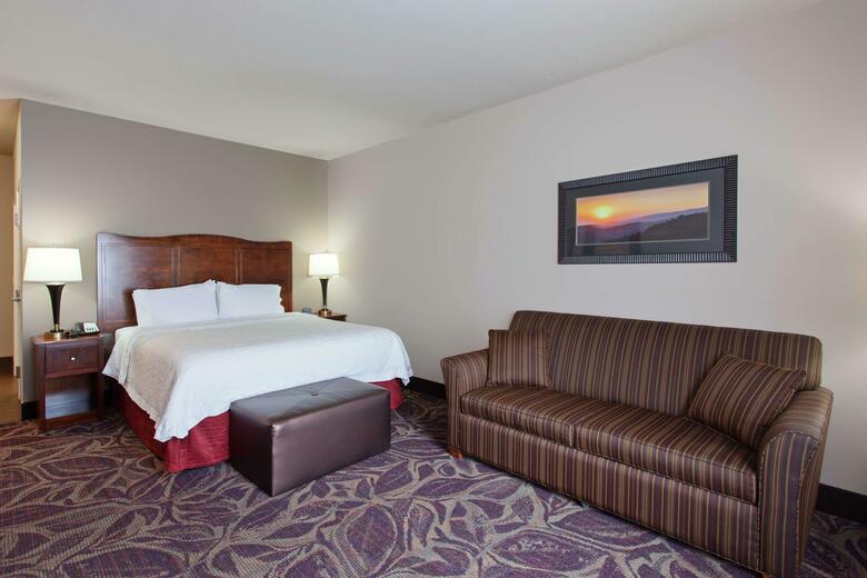 Hotel Hampton Inn Seattle/everett Downtown