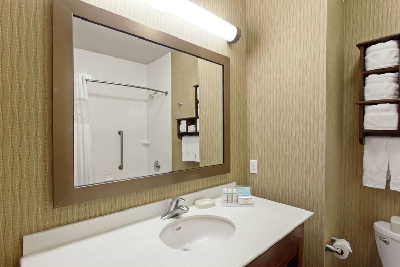 Hotel Hampton Inn Seattle/everett Downtown