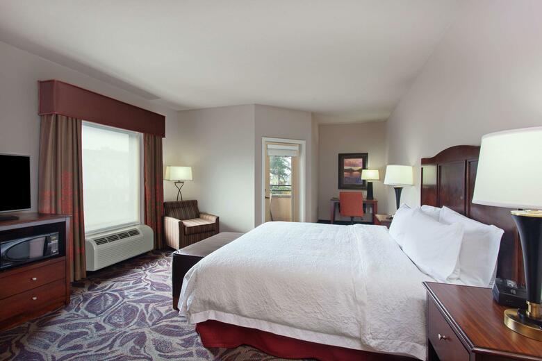Hotel Hampton Inn Seattle/everett Downtown