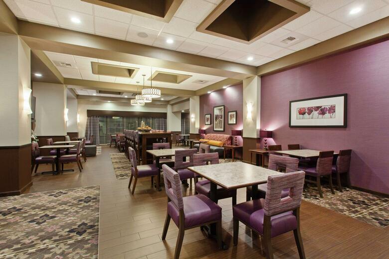 Hotel Hampton Inn Seattle/everett Downtown