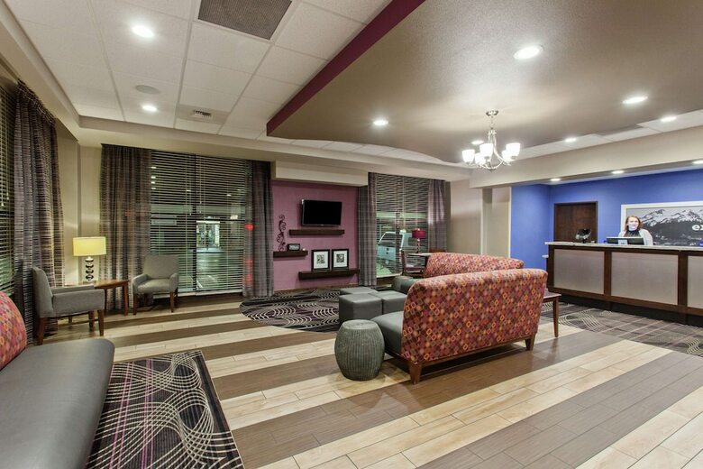 Hotel Hampton Inn Seattle/everett Downtown