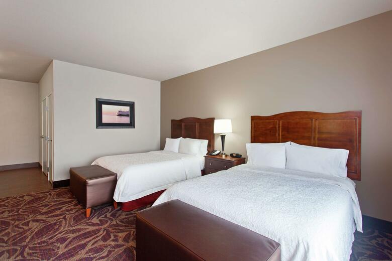 Hotel Hampton Inn Seattle/everett Downtown
