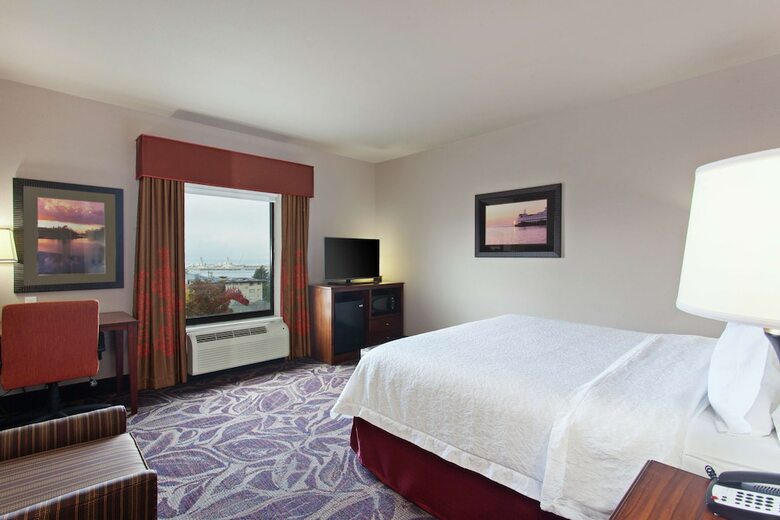 Hotel Hampton Inn Seattle/everett Downtown