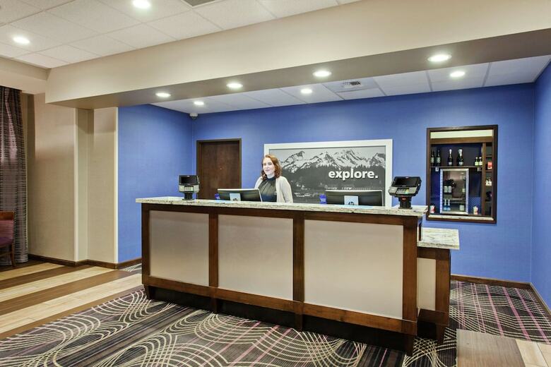 Hotel Hampton Inn Seattle/everett Downtown