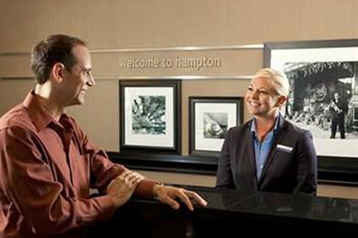 Hotel Hampton Inn Seattle/everett Downtown