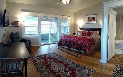Bed & Breakfast Friday Harbor Grand