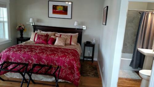 Bed & Breakfast Friday Harbor Grand