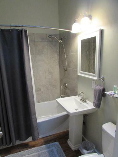 Bed & Breakfast Friday Harbor Grand