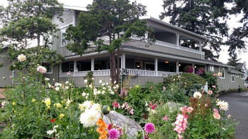 Bed & Breakfast Friday Harbor Grand
