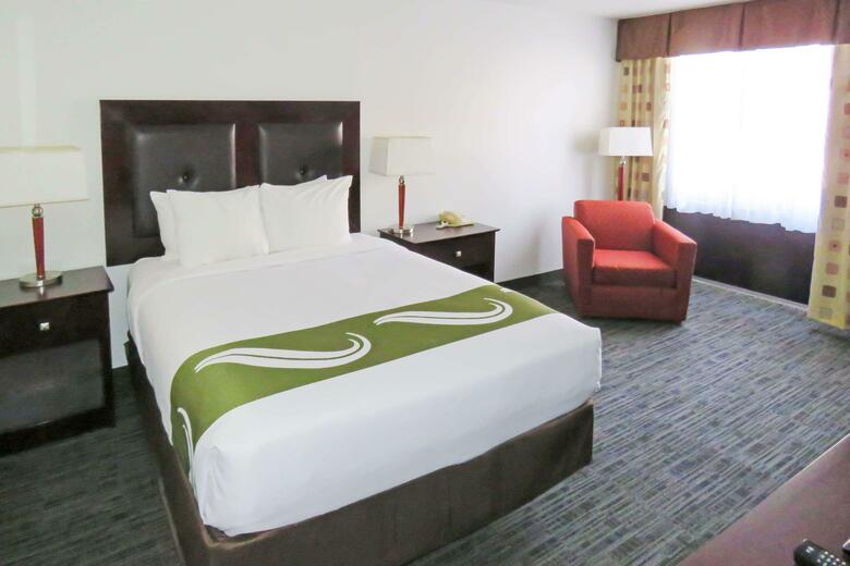 Hotel Quality Inn & Suites Everett/seattle