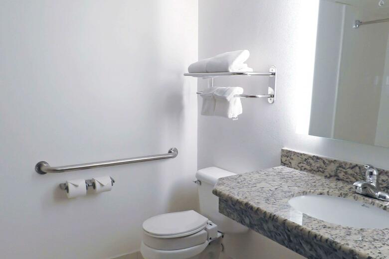 Hotel Quality Inn & Suites Everett/seattle