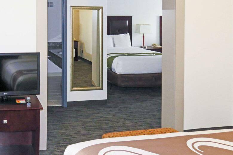 Hotel Quality Inn & Suites Everett/seattle