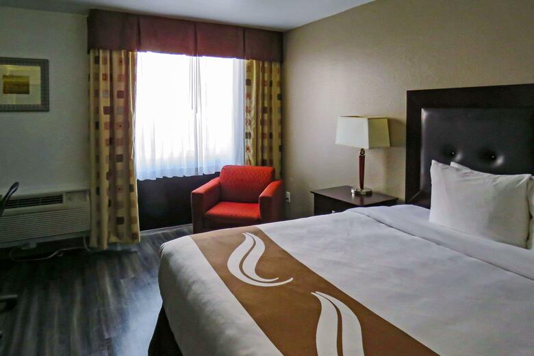 Hotel Quality Inn & Suites Everett/seattle