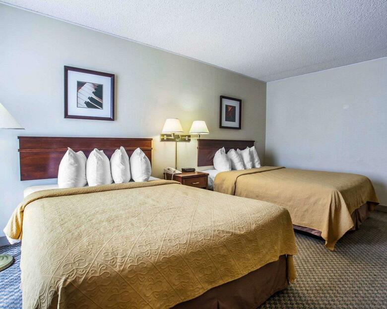Hotel Quality Inn & Suites Everett/seattle