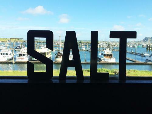 Salt Hotel