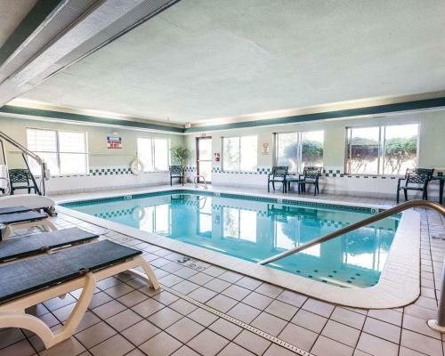 Hotel Comfort Inn Kelso
