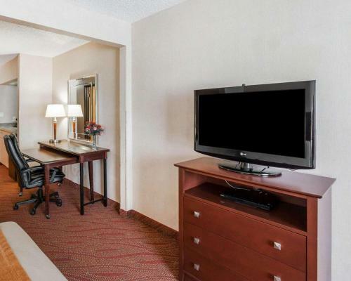 Hotel Comfort Inn Kelso