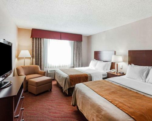 Hotel Comfort Inn Kelso