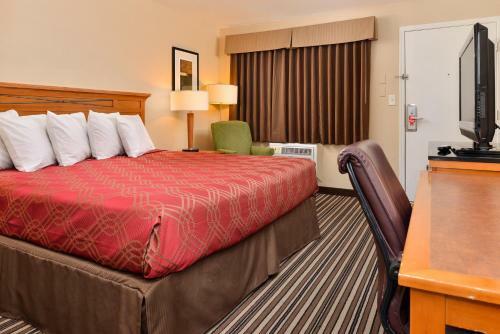 Motel Econo Lodge Kennewick