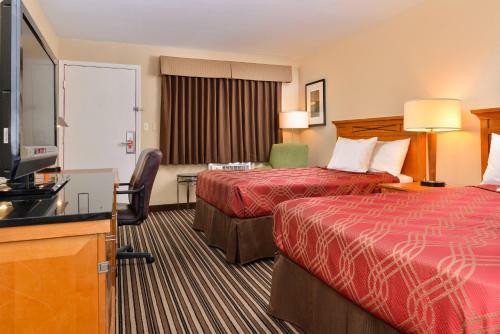 Motel Econo Lodge Kennewick