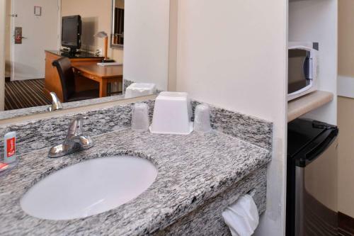 Motel Econo Lodge Kennewick