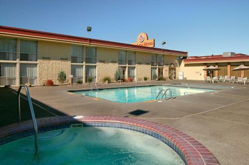 Motel Red Lion Hotel Kelso