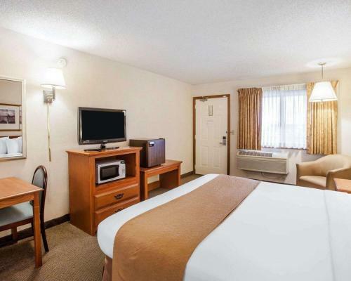 Hotel Quality Inn Mount Vernon