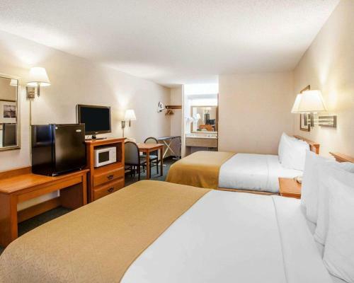 Hotel Quality Inn Mount Vernon