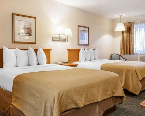 Hotel Quality Inn Mount Vernon