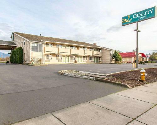 Hotel Quality Inn Mount Vernon
