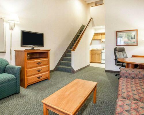 Hotel Quality Inn Mount Vernon