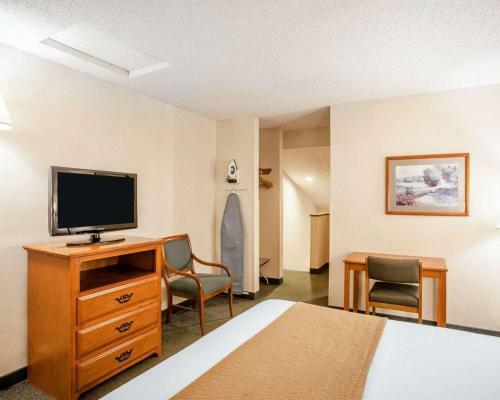 Hotel Quality Inn Mount Vernon