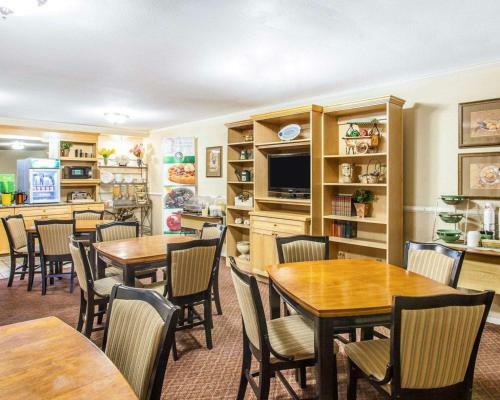 Hotel Quality Inn Mount Vernon
