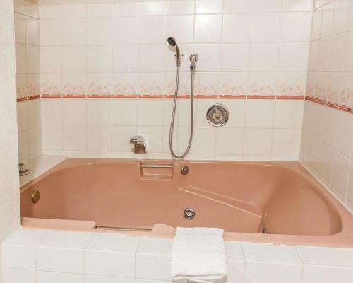 Hotel Quality Inn Mount Vernon