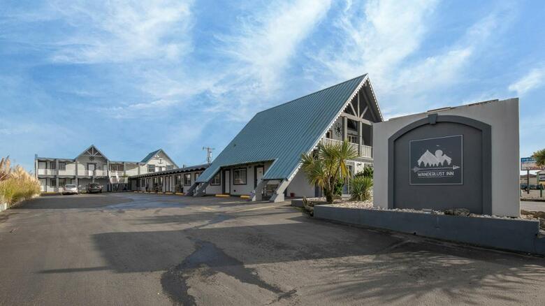 Oasis Motel